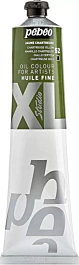 Tubo Óleo Fino XL Amarillo Chartreuse Pebeo 200ml