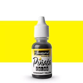 Tinta al alcohol Amarillo sol Piñata Jacquard 14ml