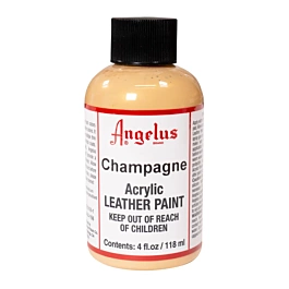 Angelus Leder und Kunstleder Farbe Champagne 118ml