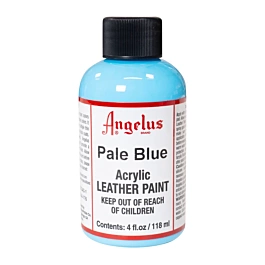 Angelus Leder und Kunstleder Farbe Pale Blue 118ml