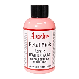 Angelus Leder und Kunstleder Farbe Petal Rose 118ml