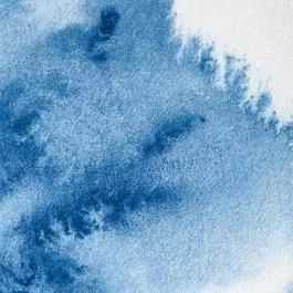 Tube d'aquarelle 010 Bleu d'Anvers S1 Professionnel Winsor and Newton 5ml