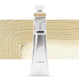 Zand 202 Akademie Öl Schmincke olie tube 200ml