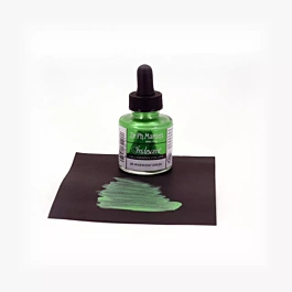 Tinta Iridiscente Caligrafía Green 5R 1.0oz Dr. Ph. Martin s