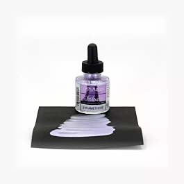 Tinta Iridiscente Caligrafía Amethyst 21R 1.0oz Dr. Ph. Martin's