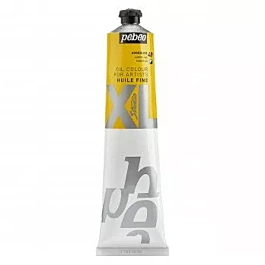 Tubo Óleo Fino XL Aureolina Pebeo 200ml