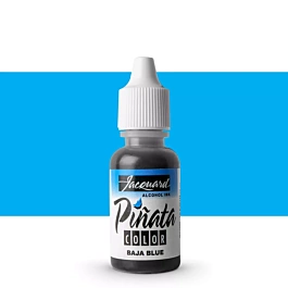 Tinta al alcohol Azul baja Piñata Jacquard 14ml