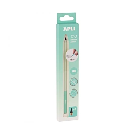 Graphite infinity pencil green Nordik Apli HB