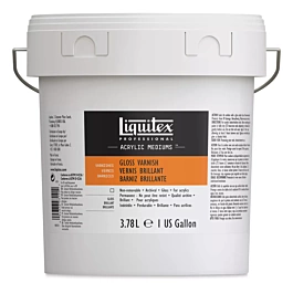 Liquitex gloss varnish 3,78L
