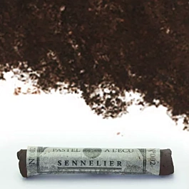 Sennelier À L'écu Pastell 002 Schwarzbraun 