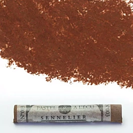 Sennelier À L'écu Pastell 003 Schwarzbraun 