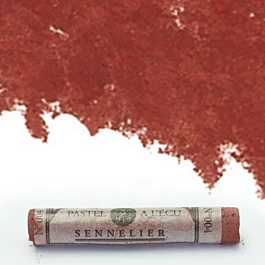 Sennelier À L'écu Pastell 004 Schwarzbraun 