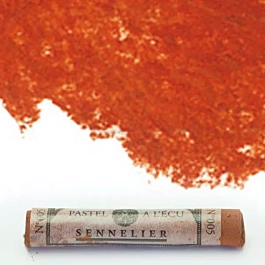 Sennelier À L'écu Pastell 005 Schwarzbraun 