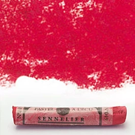 Sennelier À L'écu Pastell 049 Karmin 