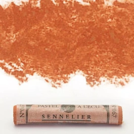 Sennelier À L'écu Pastell 067 Ocker Rot 