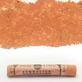 Sennelier À L'écu Pastell 070 Ocker Rot 