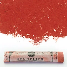 Sennelier À L'écu Pastell 077 Zinnoberrotbraun 