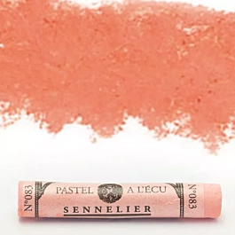 Sennelier À L'écu Pastell 083 Zinnoberrot 