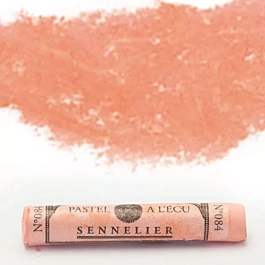 Sennelier À L'écu Pastell 084 Zinnoberrot 