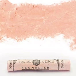 Sennelier À L'écu Pastell 086 Zinnoberrot 