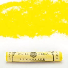 Sennelier À L'écu Pastell 098 Neapelgelb 