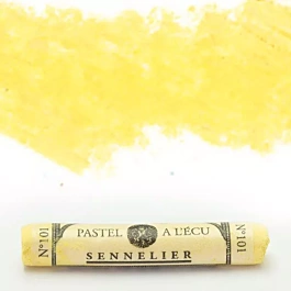 Sennelier À L'écu Pastell 101 Neapelgelb 