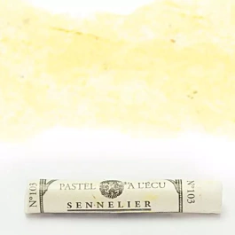 Sennelier À L'écu Pastell 103 Neapelgelb 