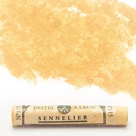 Sennelier À L'écu Pastell 115 Lichter Ocker 