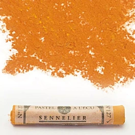 Sennelier À L'écu Pastell 127 Gold Ocker 
