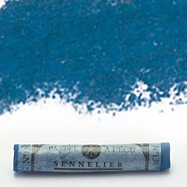Sennelier À L'écu Pastell 136 Indigo 