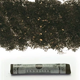 Sennelier À L'écu Pastell 158 Bronzegrün Dunkel 