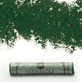 Sennelier À L'écu Pastell 168 Moosgrün Gräul. 