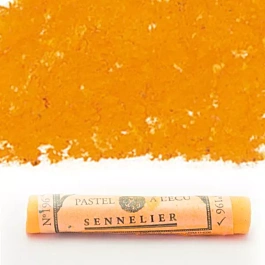Sennelier À L'écu Pastell 196 Kadmiumorange Gelblich 
