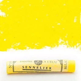 Sennelier À L'écu Pastell 198 Kadmiumorange Gelblich 