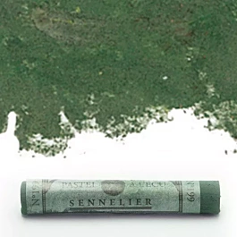 Sennelier À L'écu Pastell 199 Laubgrün 