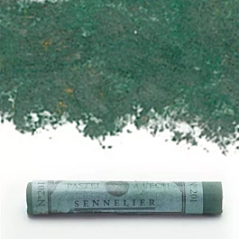 Sennelier À L'écu Pastell 201 Laubgrün 