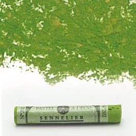 Sennelier À L'écu Pastell 202 Laubgrün 