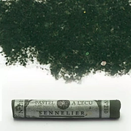 Sennelier À L'écu Pastell 210 Resedagrün Gräul. 
