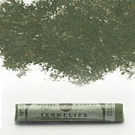 Sennelier À L'écu Pastell 212 Resedagrün Gräul. 