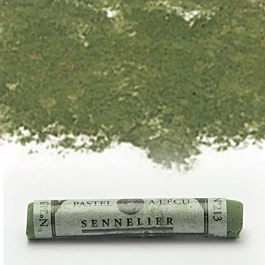 Sennelier À L'écu Pastell 213 Resedagrün Gräul. 