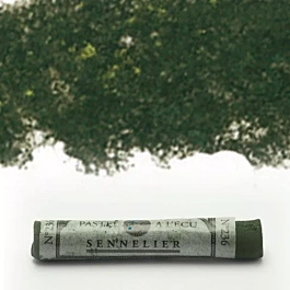 Sennelier À L'écu Pastell 236 Olivgrün 