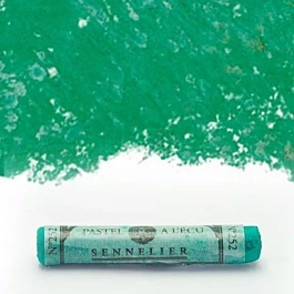 Sennelier À L'écu Pastell 252 Smaragdgrün 