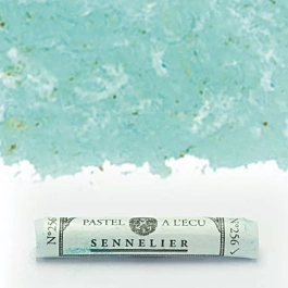 Sennelier À L'écu Pastell 256 Smaragdgrün 
