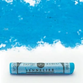 Sennelier À L'écu Pastell 260 Coelinblau 