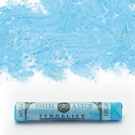 Sennelier À L'écu Pastell 261 Coelinblau 