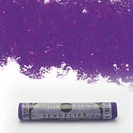 Sennelier À L'écu Pastell 281 Purpurblau 