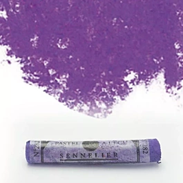 Sennelier À L'écu Pastell 282 Purpurblau 