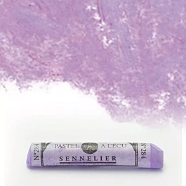Sennelier À L'écu Pastell 284 Purpurblau 