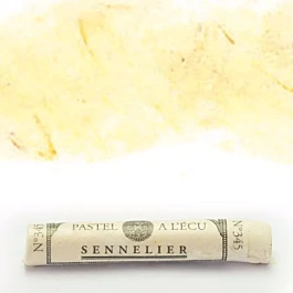 Sennelier À L'écu Pastell 345 Brillantgelb 