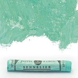 Sennelier À L'écu Pastell 349 Aschegrün 